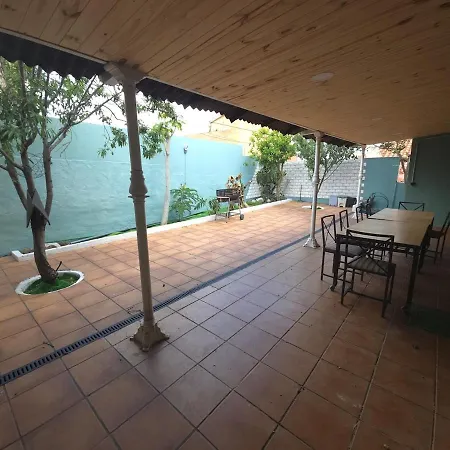 度假居 Vivienda En Telde Con Piscina Privada *